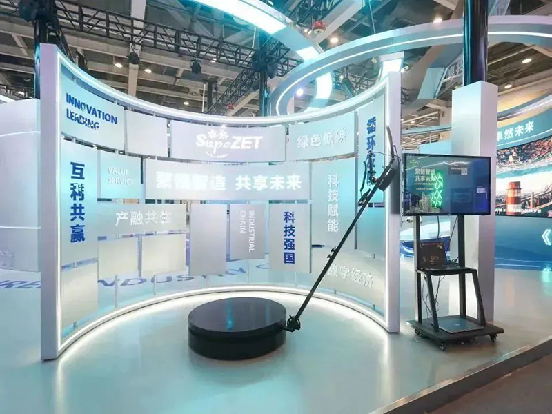 聚链智造 共享未来 | 2023年卓然·易派客工业品展圆满闭幕