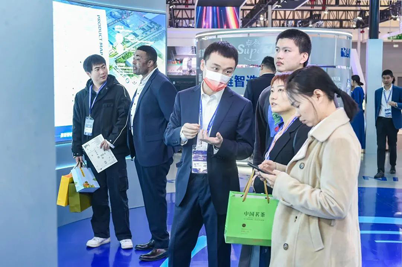 聚链智造 共享未来 | 2023年卓然·易派客工业品展圆满闭幕