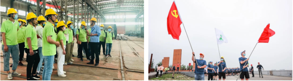 卓然股份十九周年概想短片 | 奋楫破浪，戮力远航