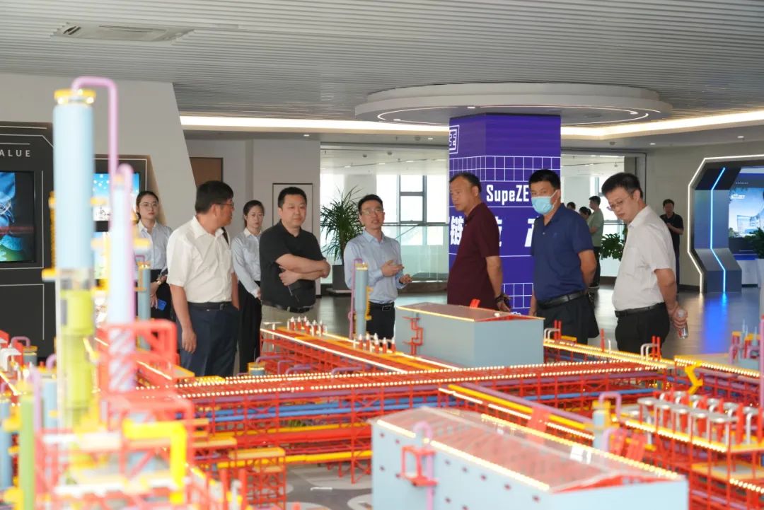 新能源 新动力 新未来|卓然股份“动力与能源产业集群”圆桌座谈会顺利召开 新能源 新动力 新未来|卓然股份“动力与能源产业集群”圆桌座谈会顺利召开