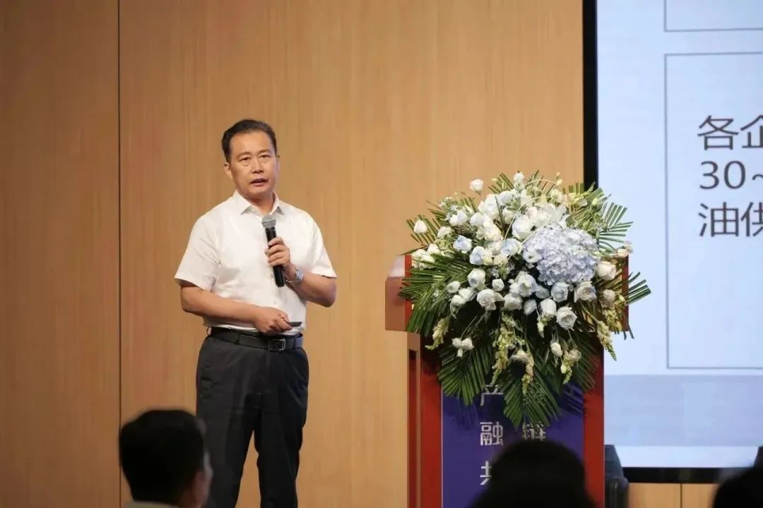 新能源 新动力 新未来|卓然股份“动力与能源产业集群”圆桌座谈会顺利召开 新能源 新动力 新未来|卓然股份“动力与能源产业集群”圆桌座谈会顺利召开