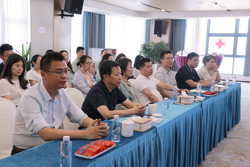 二十一载 智造未来丨贺卓然股份廿终生日，再启新篇