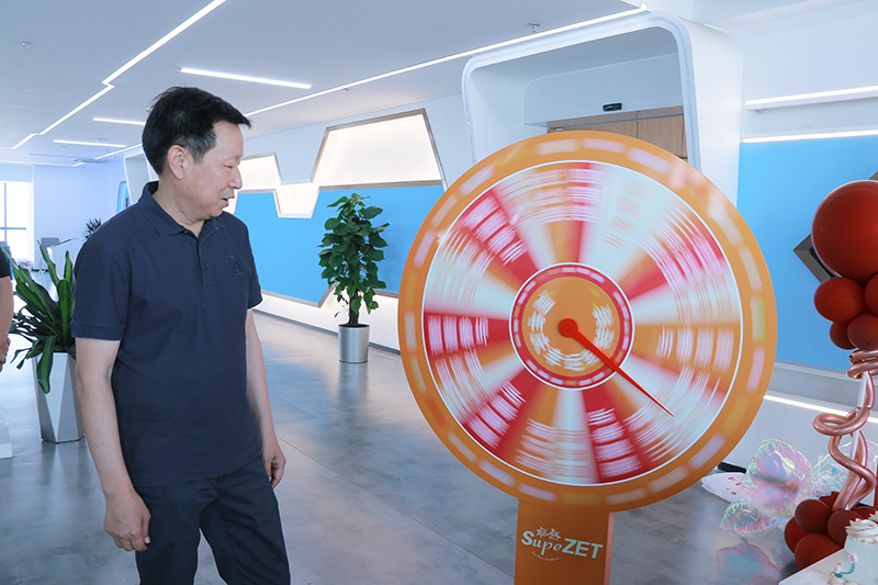 二十一载 智造未来丨贺卓然股份廿终生日，再启新篇